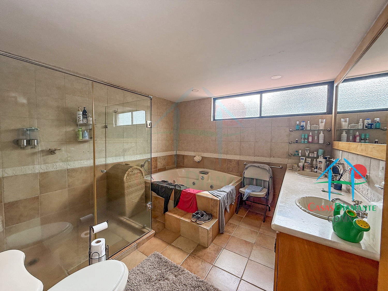 Jardines del Pedregal Casa Alan ACJ - Recámara principal 10